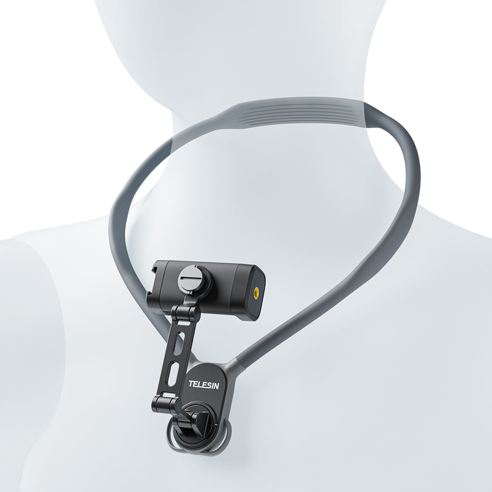 TELESIN Universal Neck Mount for Phones