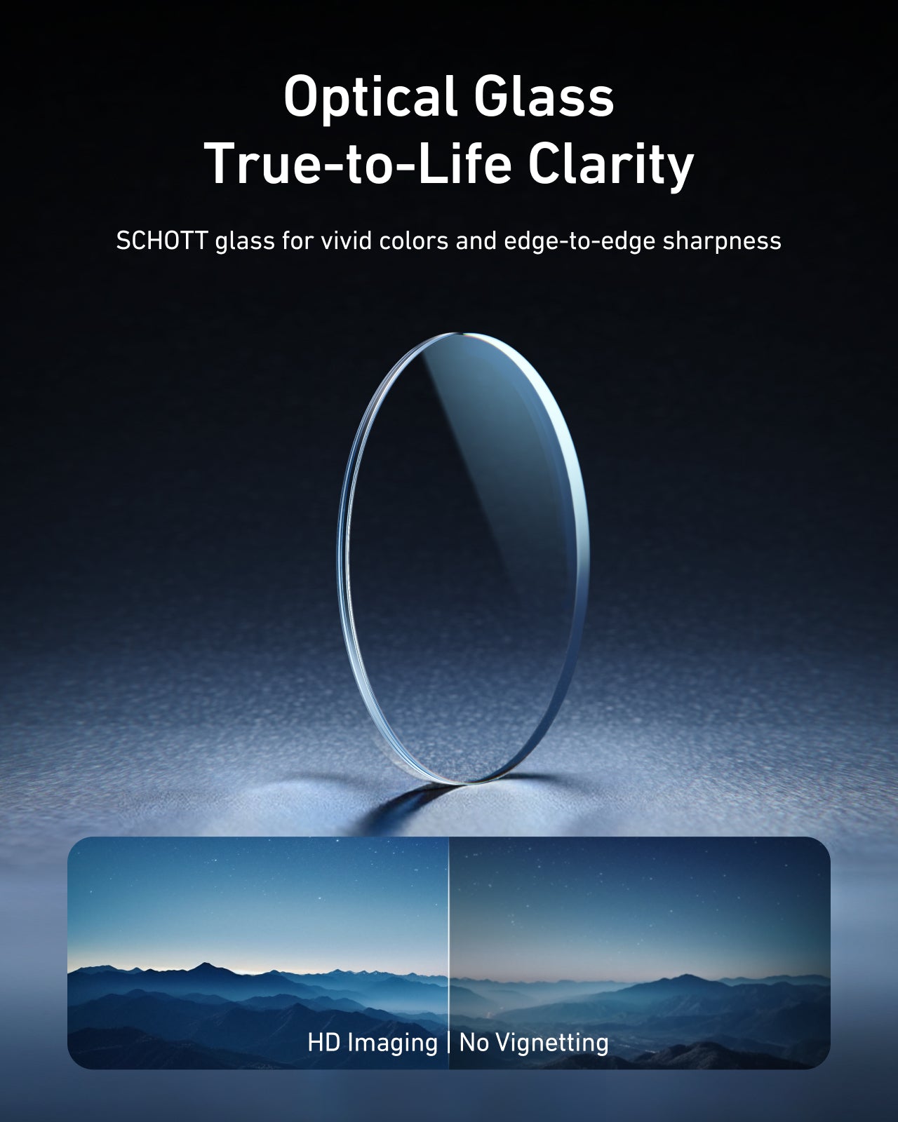 Light Pollution Filter for Action 6