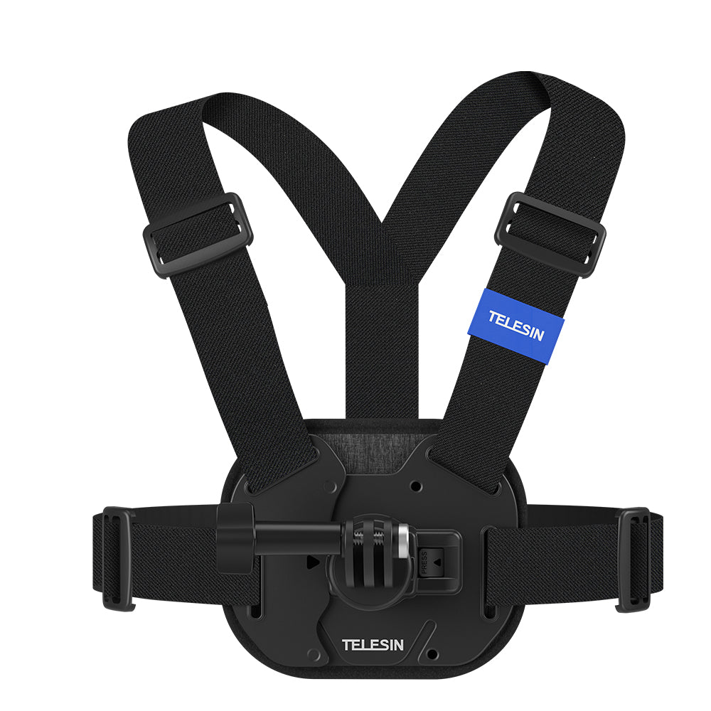 TELESIN Quick-release Vest Chest Strap