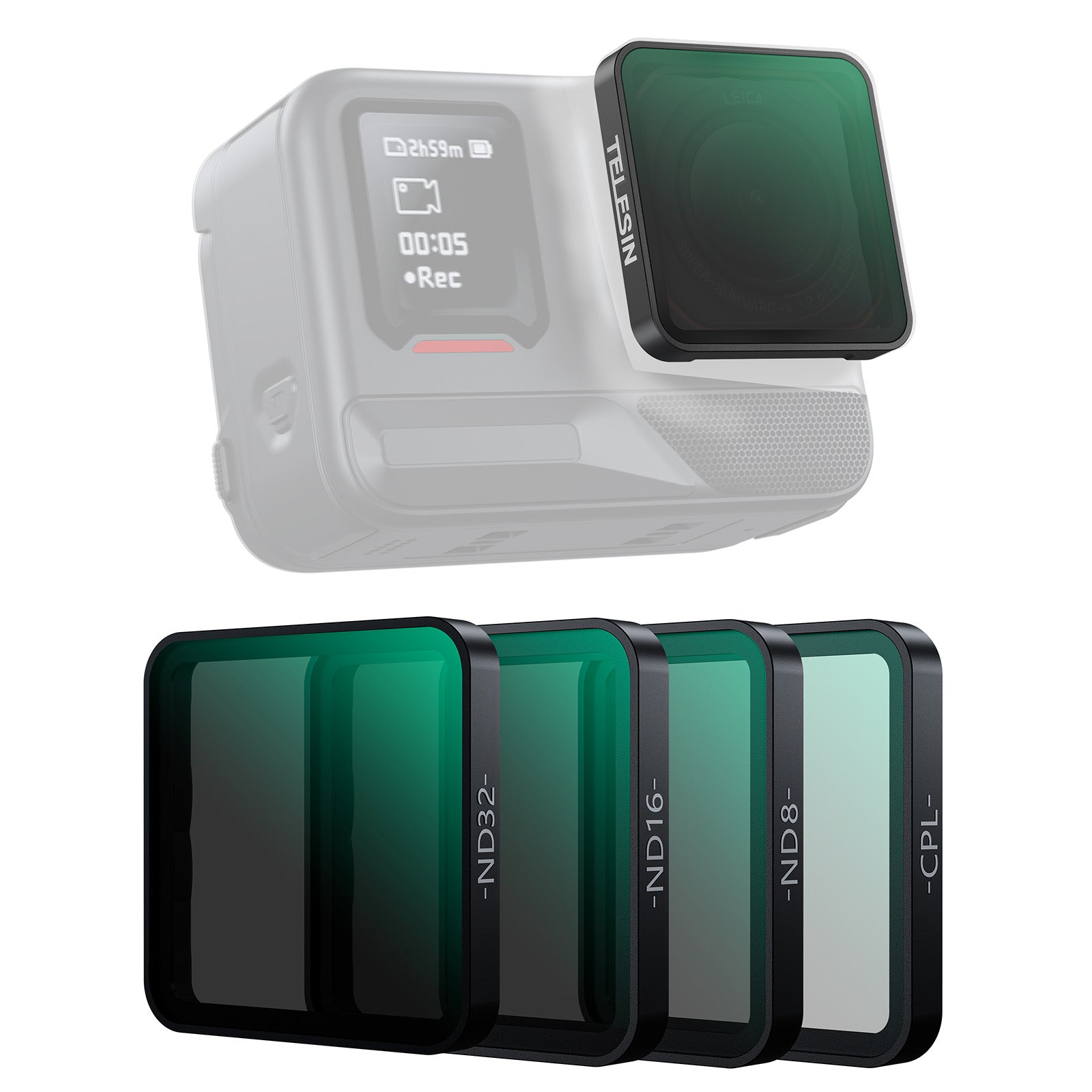 Filter Set  For Ace Pro/Ace Pro 2