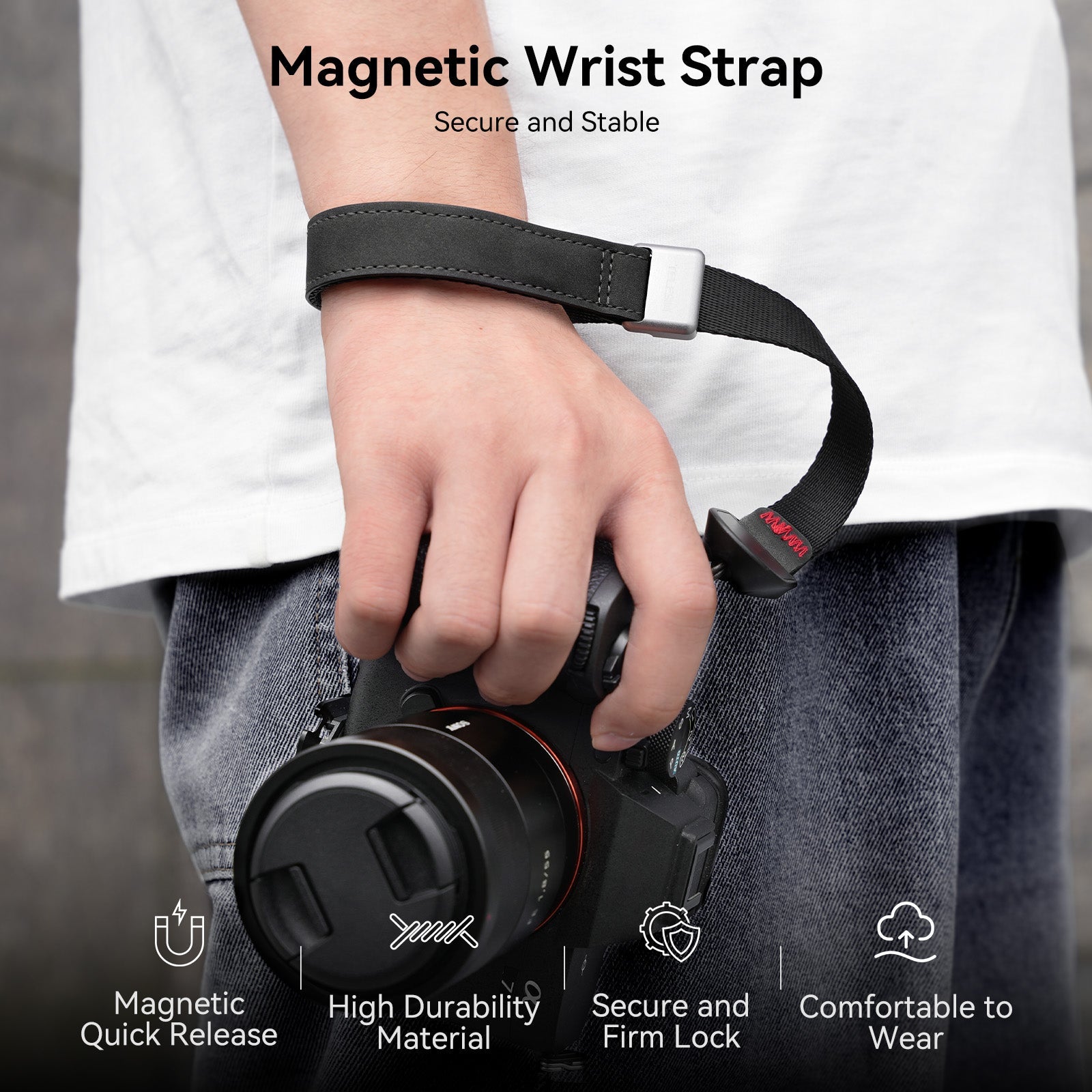 Telesin Wristband Color Box