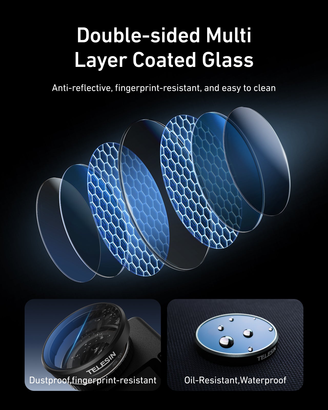 Light Pollution Filter for Action 6