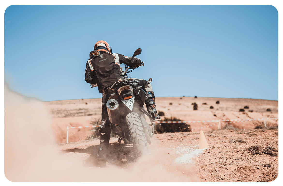 TELESIN Motorcycle Helmet Chin Strap Mount for GoPro