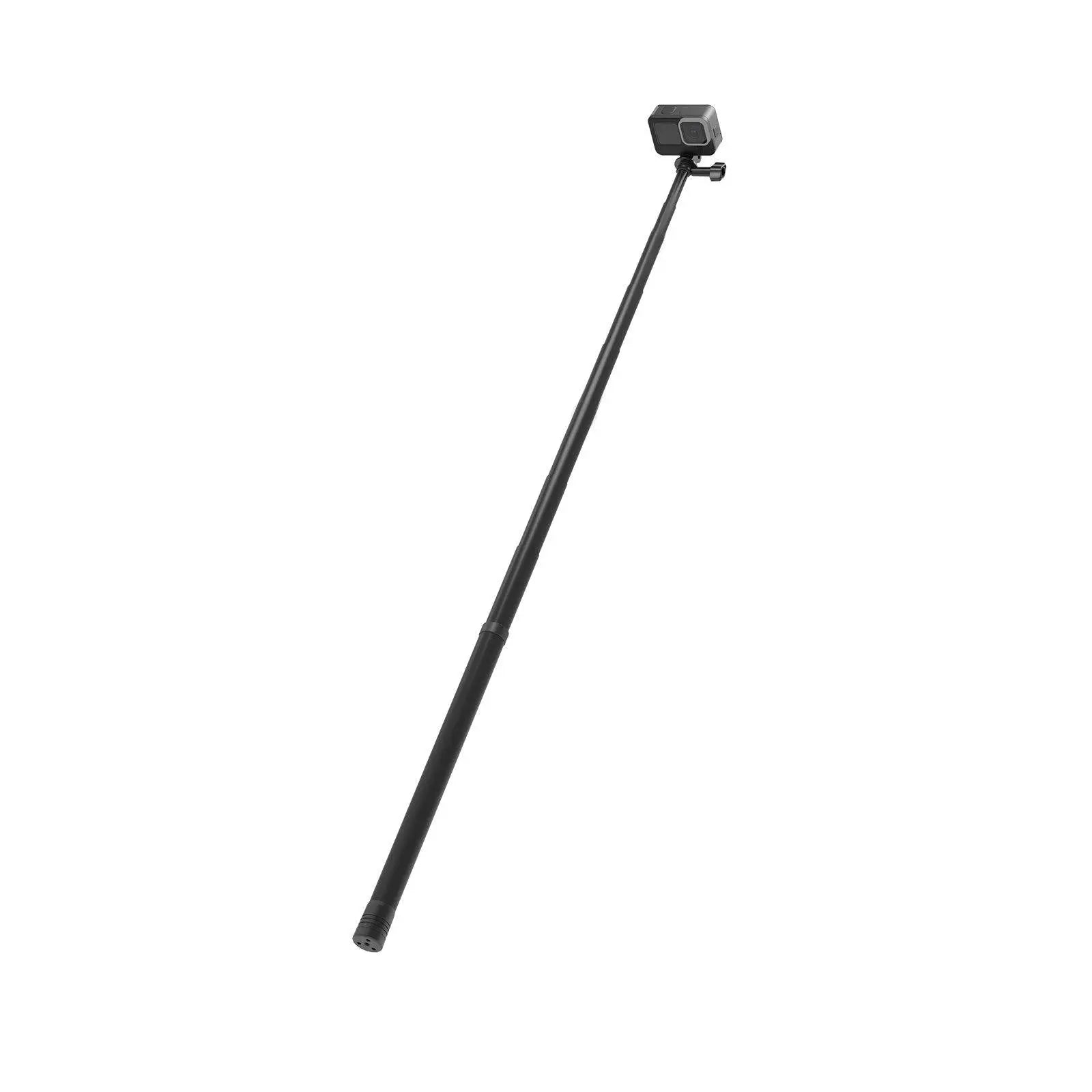 TELESIN Ultra Long 3m/2.7m Carbon Fiber Selfie Stick