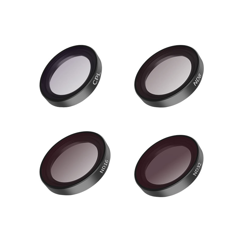 TELESIN Filter Set for Insta360 GO 2/3