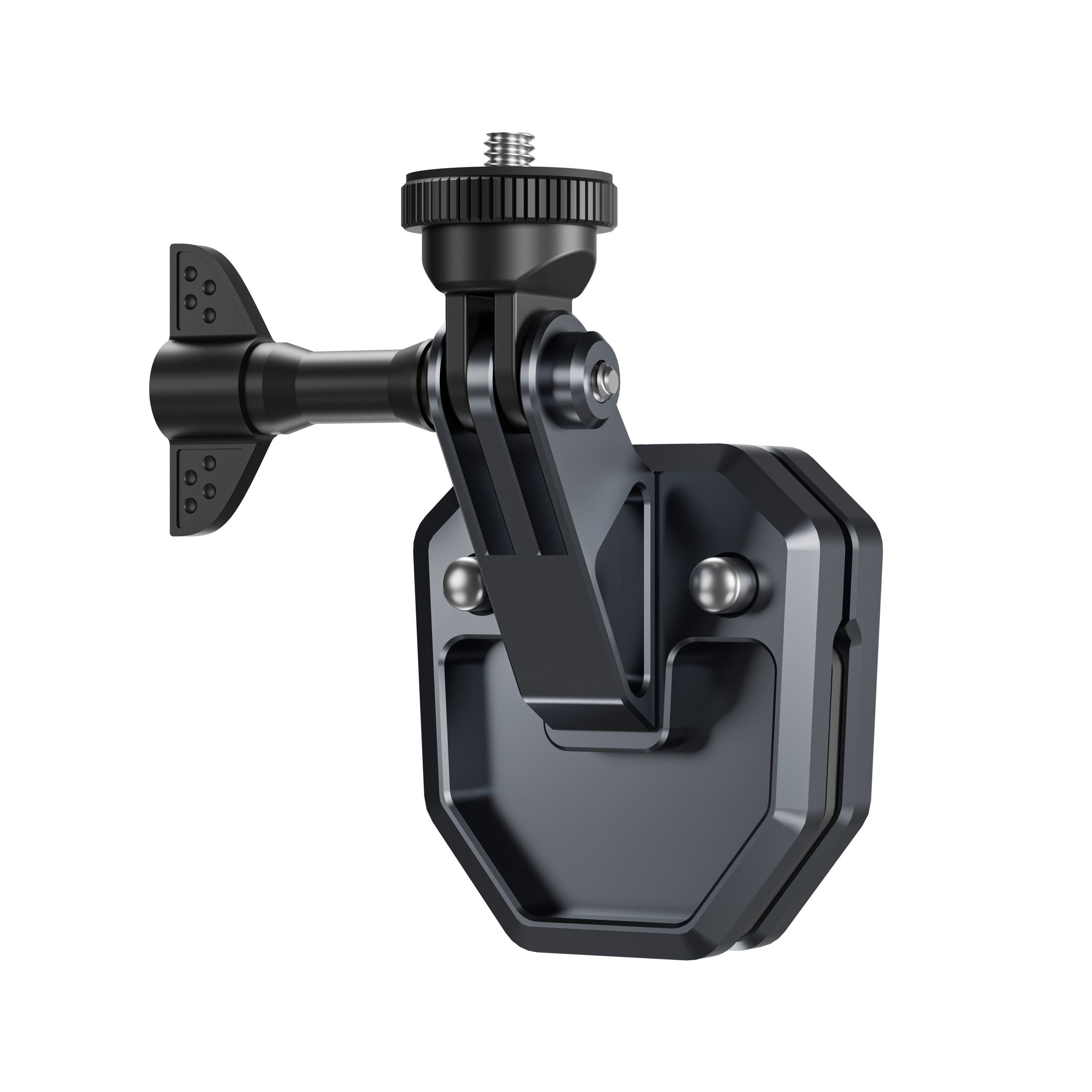 TELESIN Windshield Clamp Mount