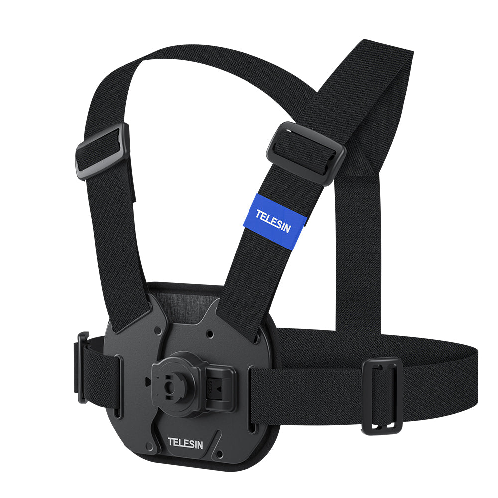 TELESIN Quick-release Vest Chest Strap