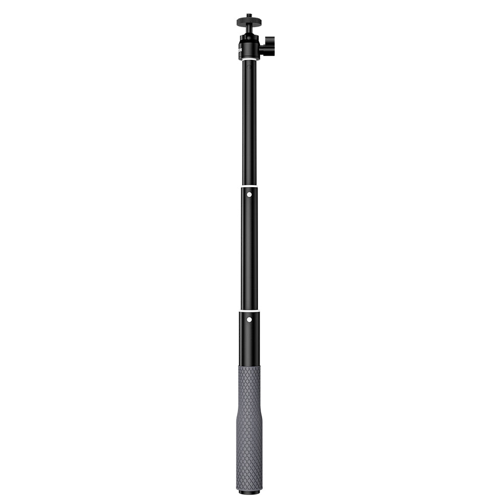 TELESIN Aluminum Alloy Waterproof Selfie Stick