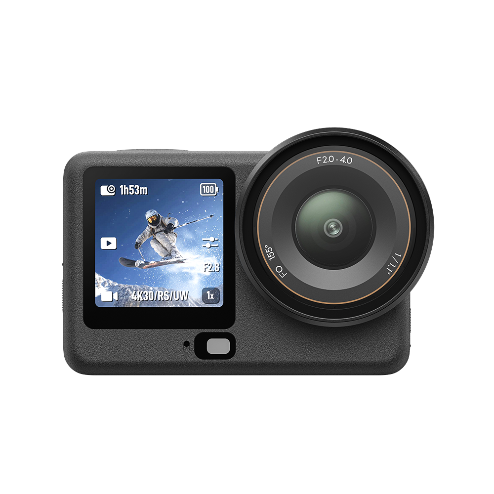 Filter Kits (CPL/ND8/16/32) for DJI Osmo Action 6