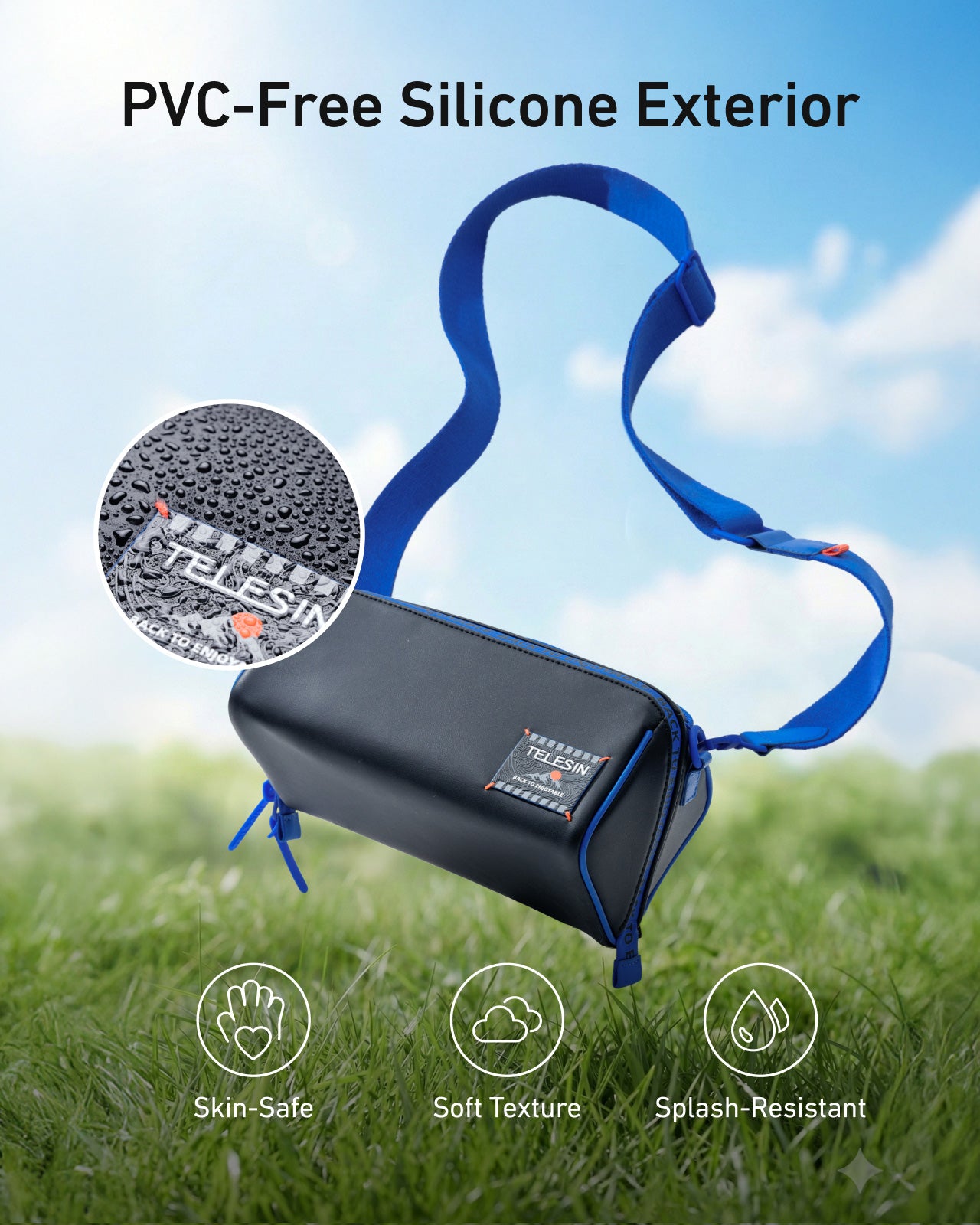 DisAdv Multi-functional Storage Bag for Osmo Pocket 3