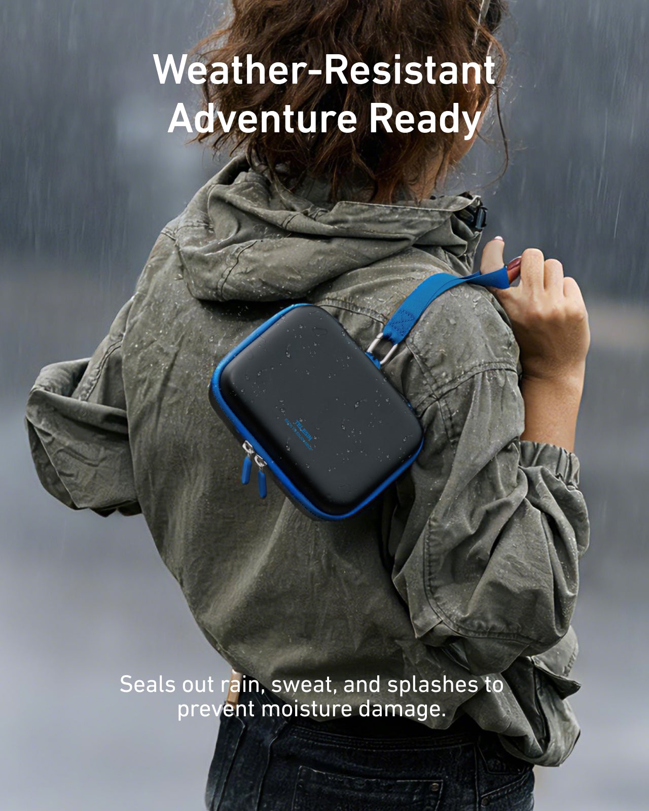 TELESIN DisAdv Series for DJI Osmo Action 6