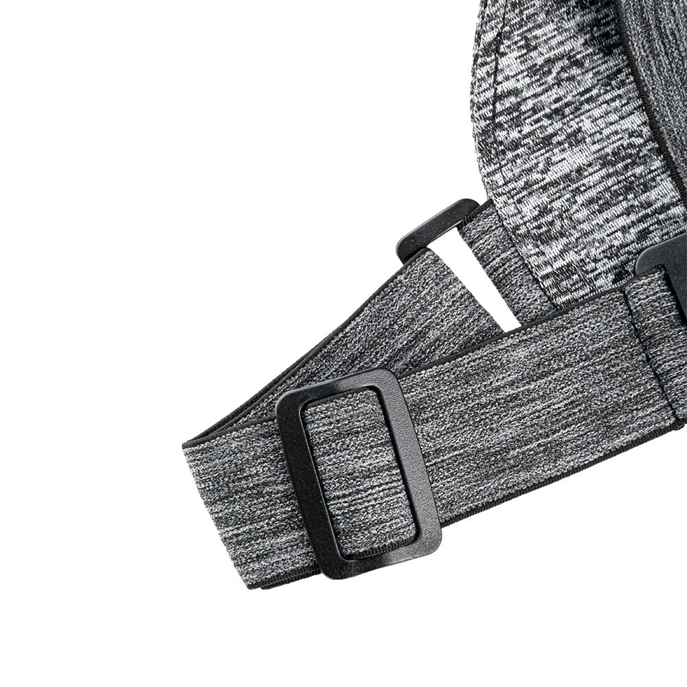 TELESIN Multi Position Head Strap for Action Cameras