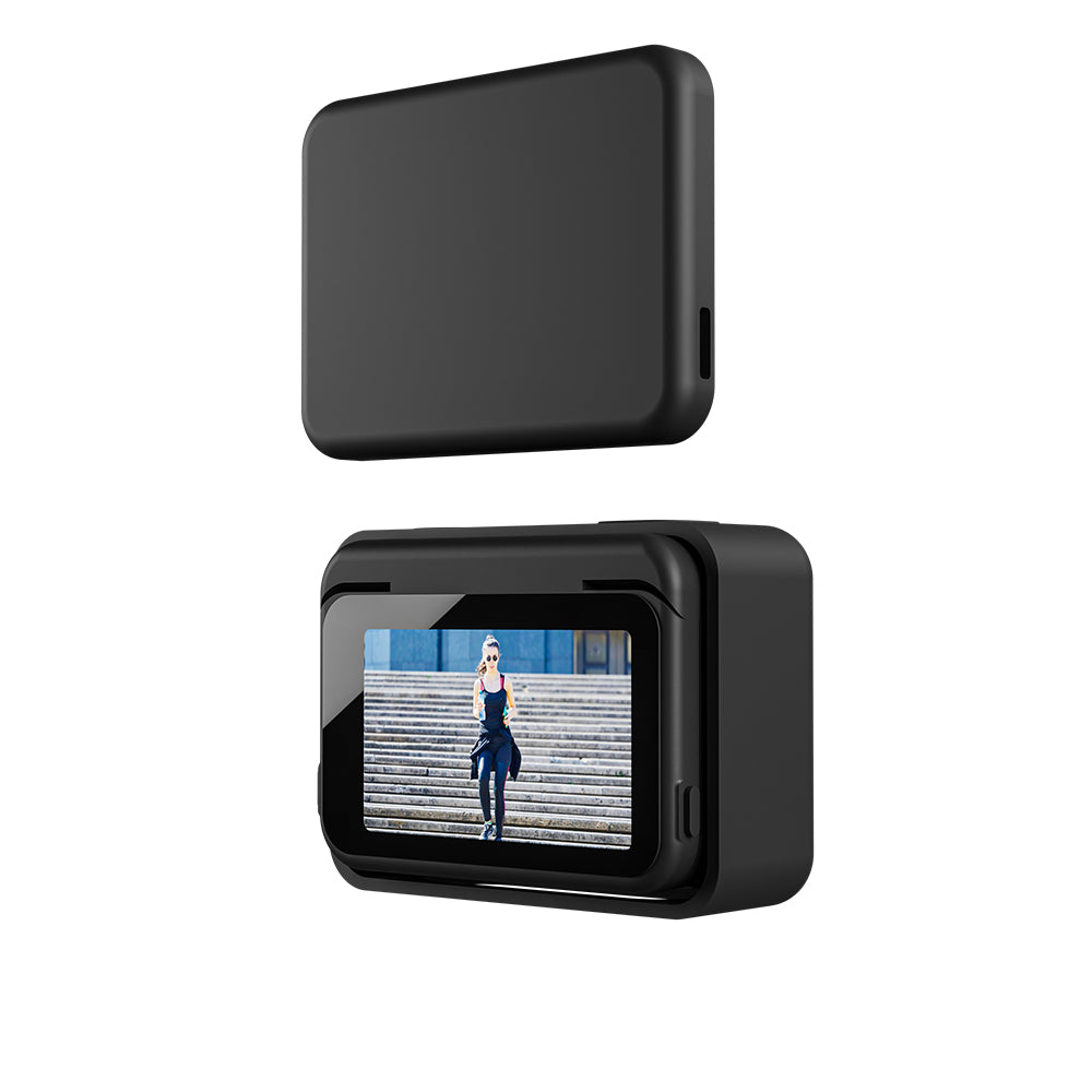 TELESIN Silicone Protective Case for Insta360 Ace