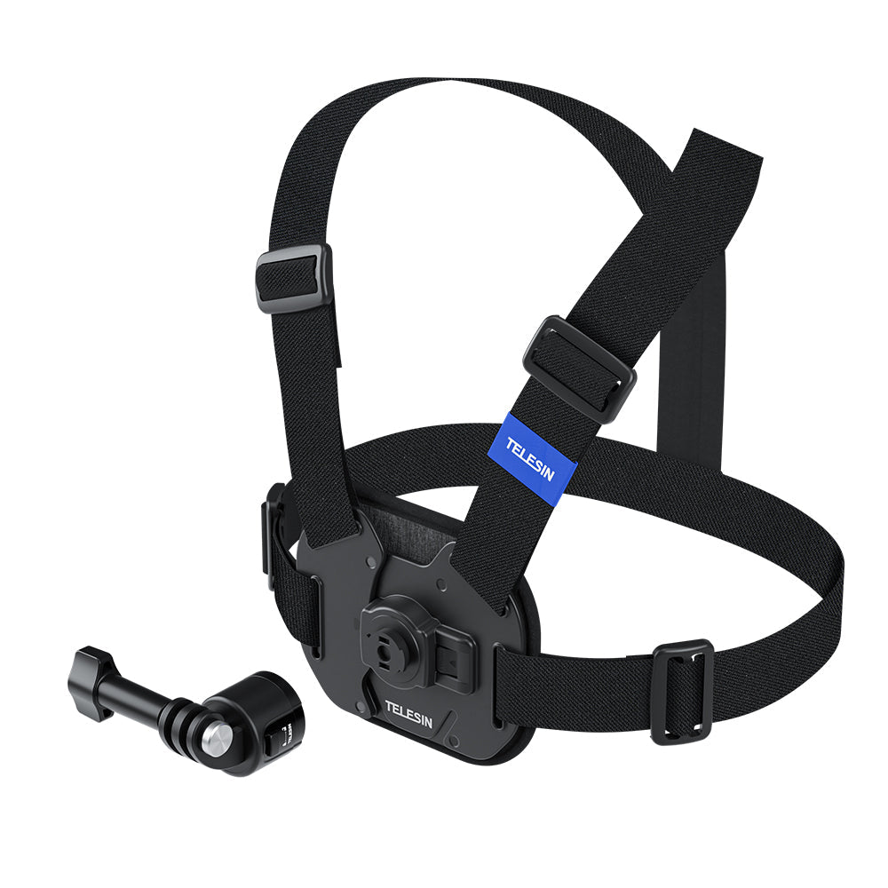 TELESIN Quick-release Vest Chest Strap