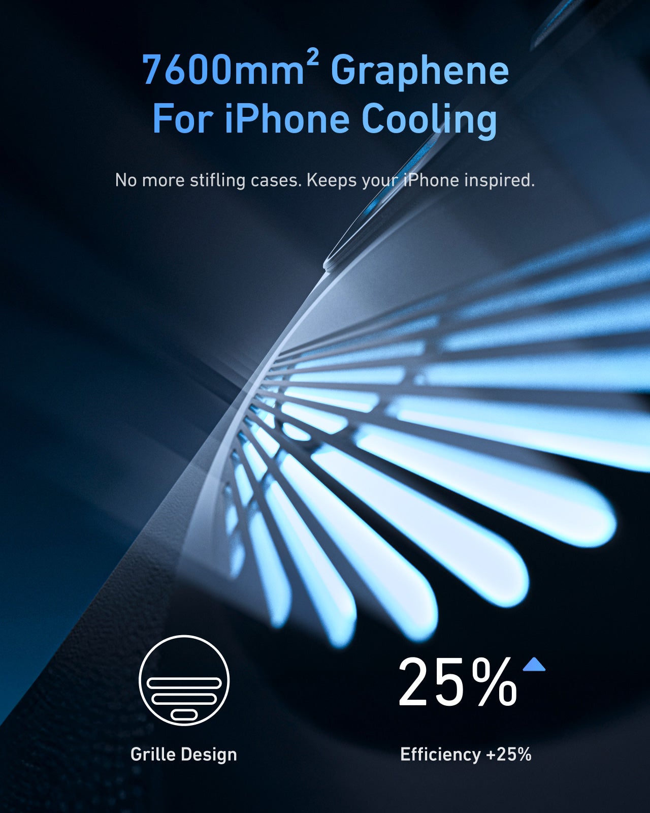 TELESIN Master Grip for iPhone 17 Pro/Pro Max