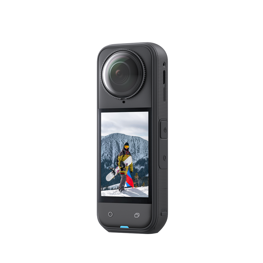 Telesin Dual Lens Protection Set For Insta360 X5