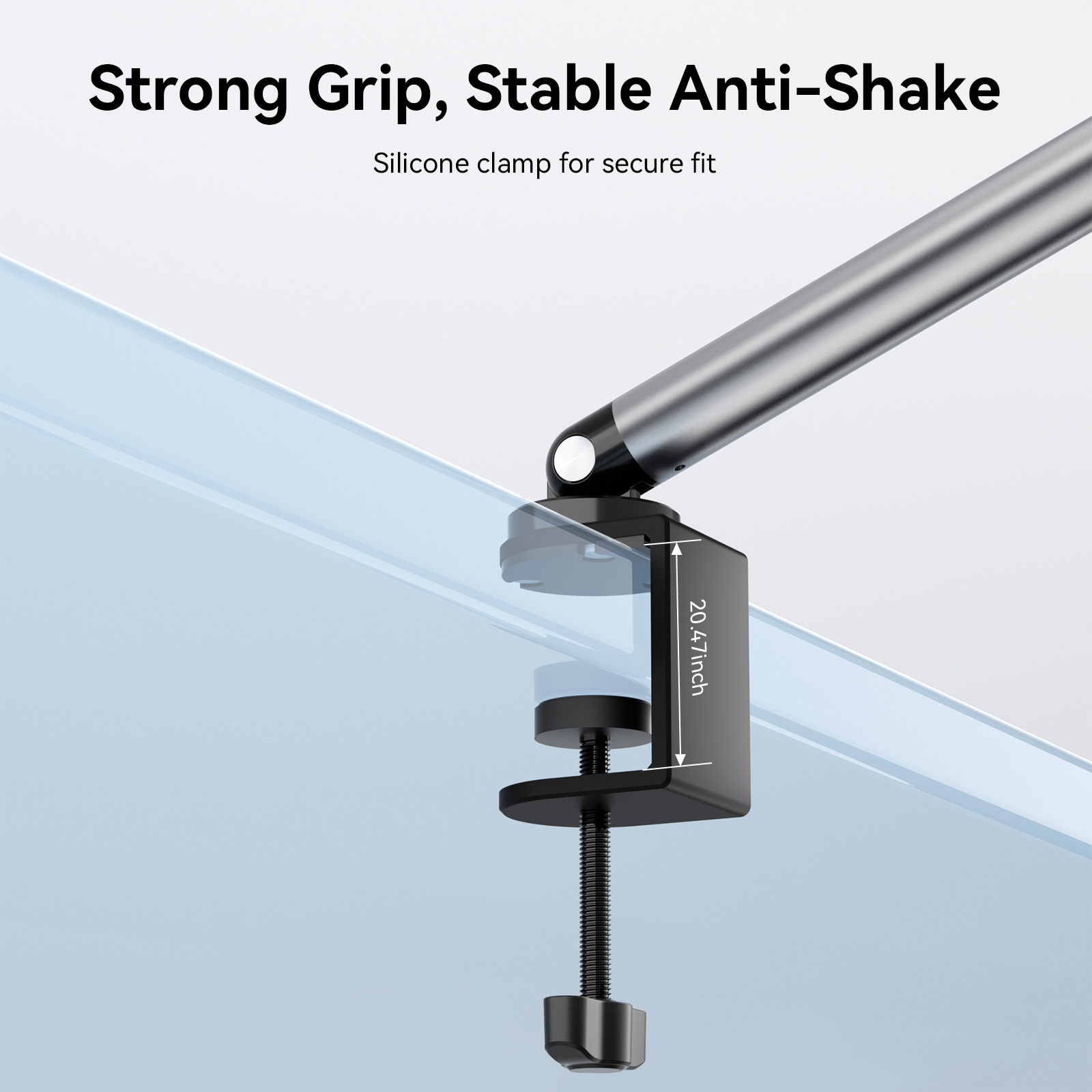 TELESIN Magnetic Desktop Stand(Clamping)