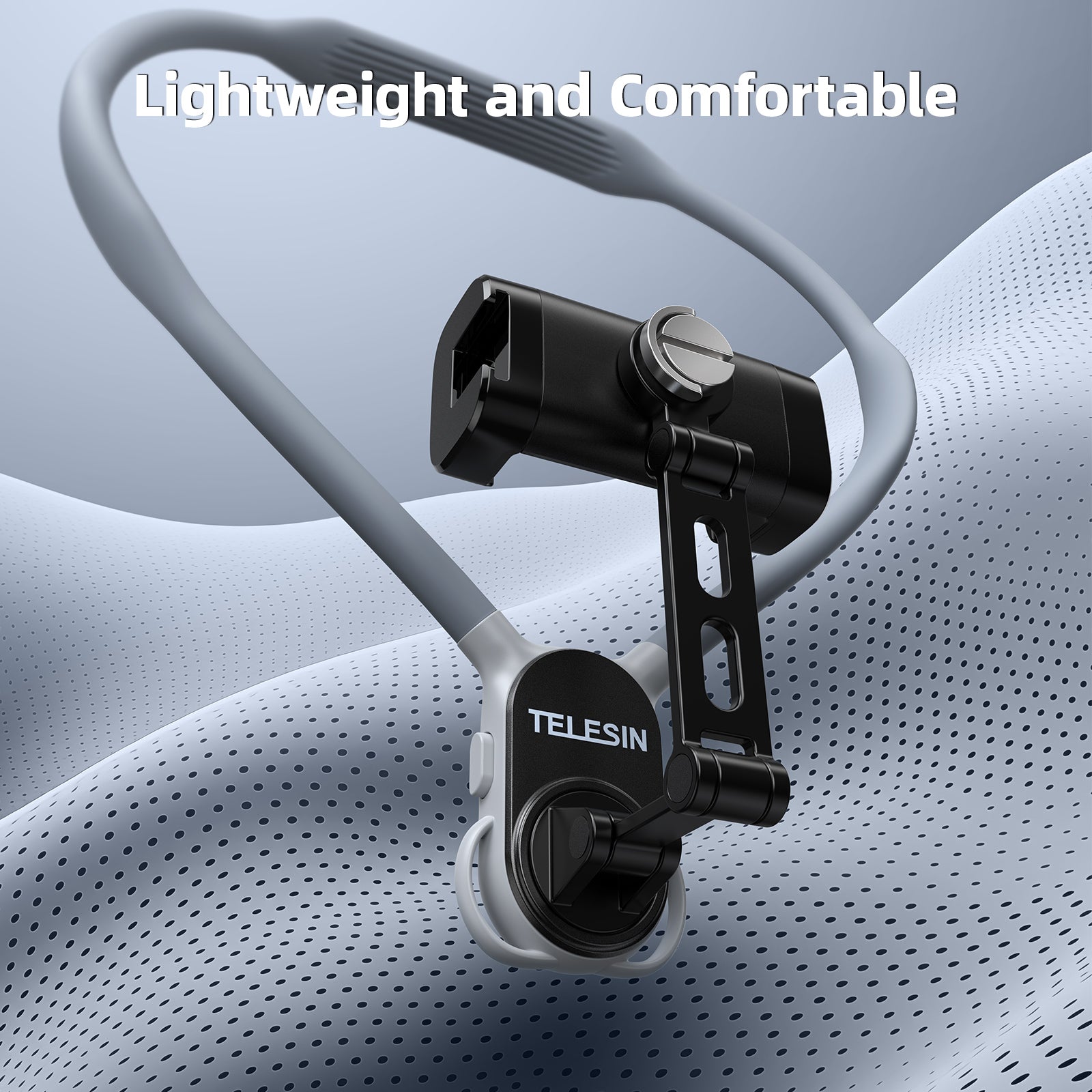 TELESIN Universal Neck Mount for Phones