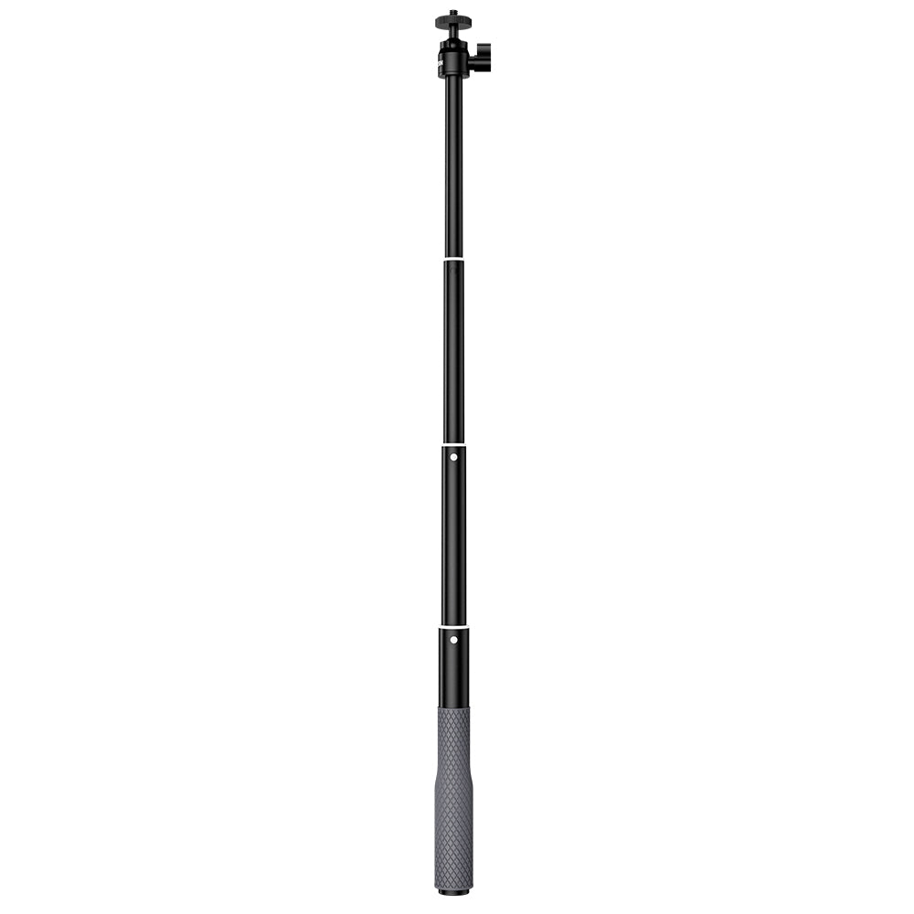 TELESIN Aluminum Alloy Waterproof Selfie Stick