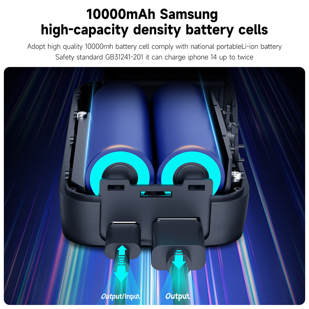 Power Bank Storage Charging Case For GoPro