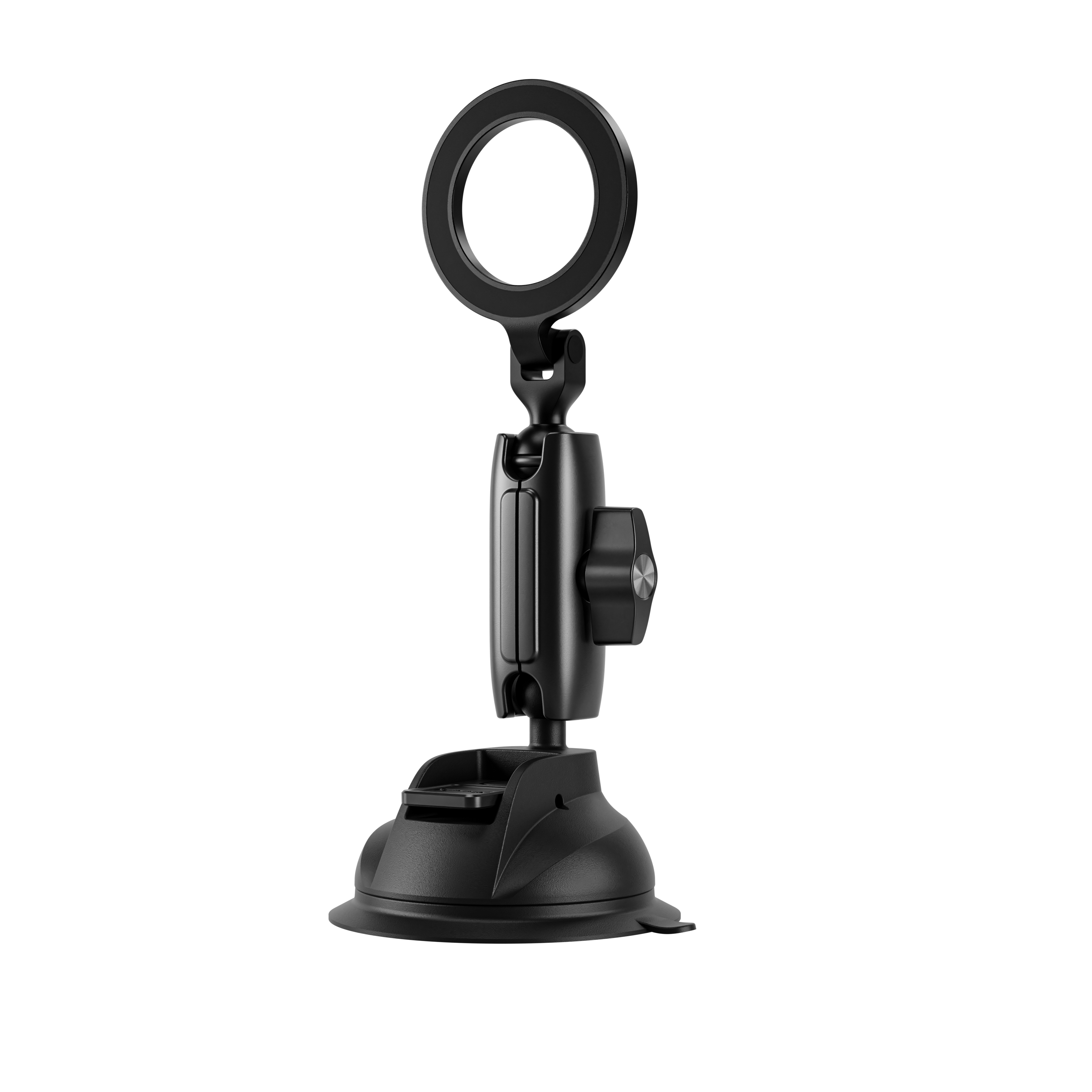 Magnetic Suction Car Phone Mount