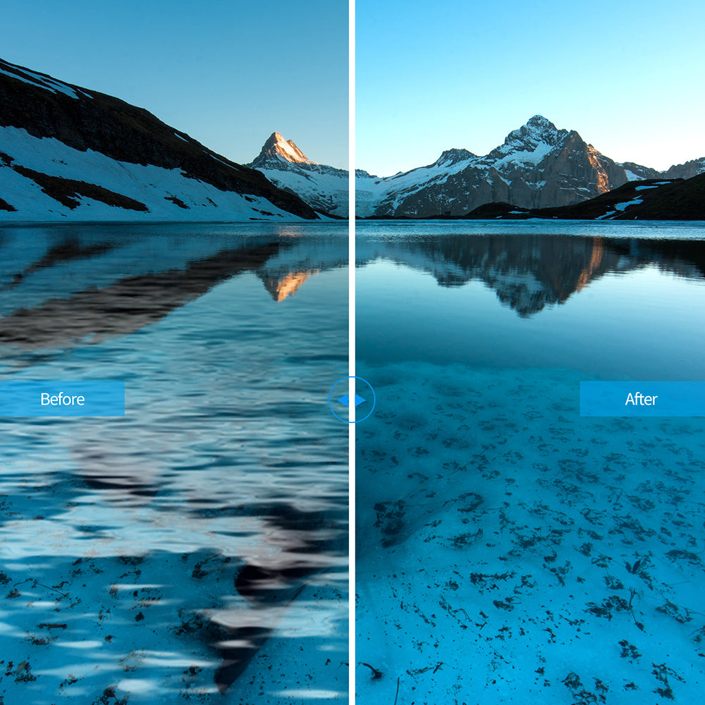 TELESIN Filter Set for Insta360 GO 2/3