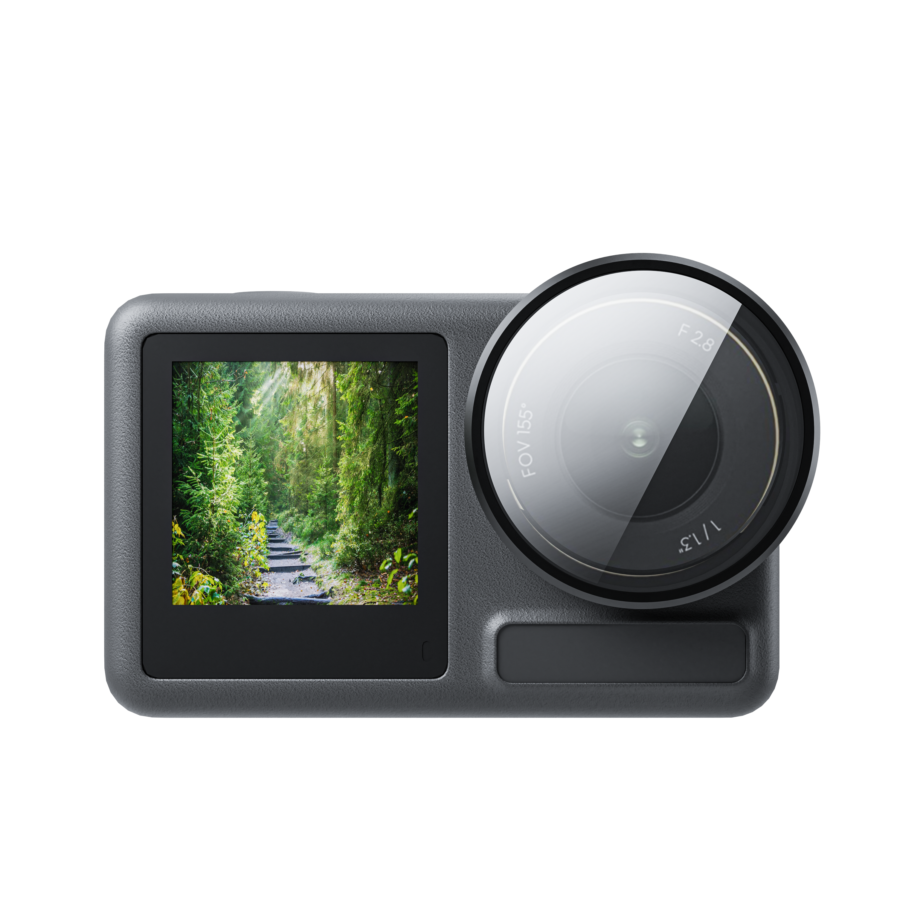 Telesin Filter Set CPL+ ND Filter Set For Action5 Pro/4/3